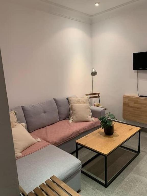 Coqueto Apartamento En Chamberi Egu Madrid Esterno foto