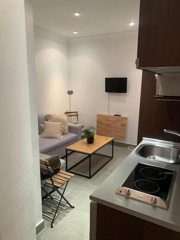 Coqueto Apartamento En Chamberi Egu Madrid Esterno foto