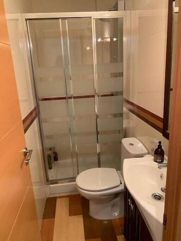 Coqueto Apartamento En Chamberi Egu Madrid Esterno foto